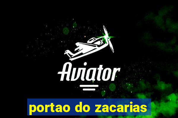 portao do zacarias